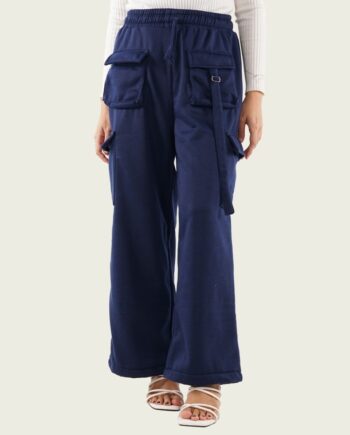 CELANA CARGO WANITA FRIDAY KILLER GIRL | MONIC NAVY