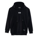 JAKET HOODIE FRIDAY KILLER | KILL BOX BLACK HOODIE
