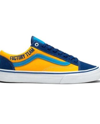 SEPATU VANS OFF THE WALL | STYLE 36 OUR LEGENDS GT BLUE