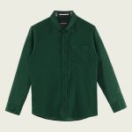 KEMEJA LENGAN PANJANG FRIDAY KILLER | MIDGARD GREEN