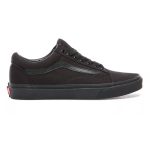 SEPATU SNEAKERS CLASSIC CORE CASUAL PRIA WANITA HITAM ORIGINAL | OLD SKOOL BLACK BLACK