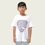 KAOS ANAK ANAK FRIDAY KILLER KIDZ | MANY WHITE KIDZ
