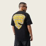 KAOS FRIDAY KILLER | SKELE CAT BLACK
