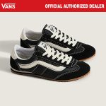 SEPATU SNEAKERS CLASSIC CASUAL PRIA WANITA HITAM ORIGINAL VNS OTW | SUPER LOW PRO BLK WHT
