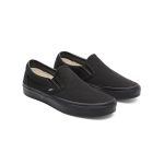 SEPATU SLIP ON CLASSIC CORE CASUAL PRIA WANITA HITAM ORIGNIAL VNS OTW|SLIP ON BLACK BLACK