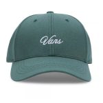 TOPI POLO CAPS HAT CLASSIC CASUAL PRIA WANITA HIJAU ORIGINAL VNS OTW | FRESH SCRIPT GREEN