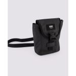 TAS SELEMPANG SLINGBAG KECIL PRIA WANITA HITAM ORIGINAL VNS OTW | CAST SHOULDER BLK