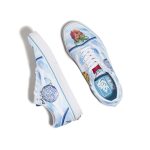SEPATU SNEAKERS CLASSIC CASUAL PRIA ORIGINAL VNS OTW X ONE PIECE | OLDSKOOL ONE PIECE DEVIL FRUIT