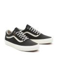 SEPATU SNEAKERS CLASSIC CASUAL PRIA ORIGINAL HITAM VNS OTW | OLD SKOOL CORDURA FOREST MARSHMELLOW