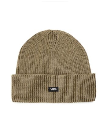 TOPI KUPLUK BEANIE RAJUT CASUAL POLOS PRIA WANITA ORIGINAL VNS OTW| POST SHALLOW CUFF DIRT
