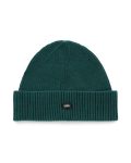 TOPI KUPLUK BEANI RAJUT POLOS PRIA WANITA ORIGINAL HIJAU VNS OTW | POST SHALLOW CUFF GREEN