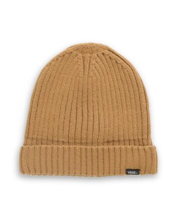 TOPI KUPLUK BEANI RAJUT POLOS PRIA WANITA ORIGINAL VNS OTW | SHALLOW CUFF BEANIE BONE