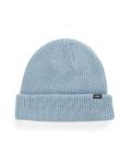 TOPI KUPLUK BEANI RAJUT POLOS PRIA WANITA ORIGINAL BIRU LANGIT VNS OTW | CORE BASIC BEANIE ASHLEY BLUE