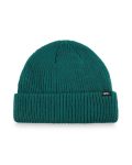 TOPI KULUK BEANIE RAJUT PRIA WANITA ORIGINAL HIJAU VNS OTW | CORE BASIC BEANI DEEP TEAL