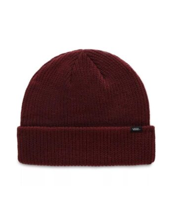 TOPI KUPLUK BEANI RAJUT POLOS PRIA WANITA ORIGINAL VNS OTW | CORE BASIC BEANIE PORTROYAL