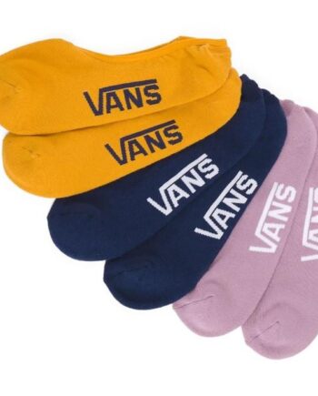 KAOS KAKI SOCKS 3 PCS PRIA WANITA ORIGINAL VNS OTW | CLASSIC SUPER NO SHOW ELDERBERRY
