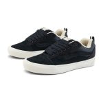 SEPATU SNEAKERS CLASSIC CASUAL BULK PRIA WANITA ORIGINAL HITAM VNS OTW | KNU SKOOL BLACK