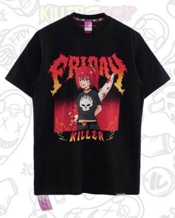 KAOS FRIDAY KILLER | HELL GIRL