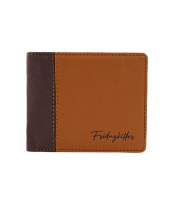 DOMPET FRIDAY KILLER | QUILT BROWN
