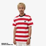 KAOS GARIS GARIS FRIDAY KILLER | ELECIA RED