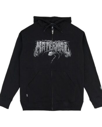 ZIPPER HOODIE MATERNAL DISASTER | DEPRAE