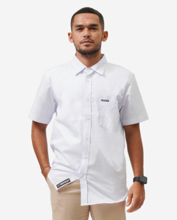 KEMEJA FRIDAY KILLER | REZETTA ALL WHT SS