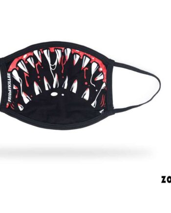MASKER FRIDAY KILLER | ZOMBIE MASK