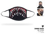 MASKER FRIDAY KILLER | ZOMBIE MASK