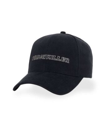 Friday Killer DEMONS CAP BLK POLO CAP - BLACK