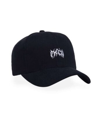 Friday Killer RATTVIK CAP BLK POLO CAP - BLACK