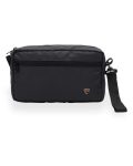 Friday Killer ANVY BLK POUCH / HANDBAG - BLACK