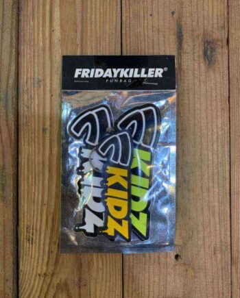 FUNBAG FRIDAY KILLER | KIDS FUNBAGS