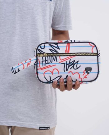 TAS POUCH FRIDAY KILLER | SCRATCH POUCH
