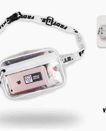 TAS WAISBAG FRIDAY KILLER | VIRKY WHT