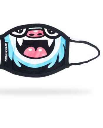 MASKER FRIDAY KILLER | CAT MASK