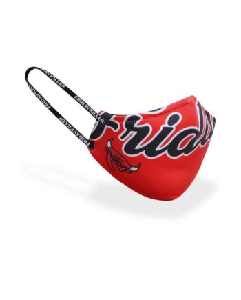 MASKER FRIDAY KILLER | 23 RED MASK