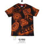 KAOS FRIDAY KILLER | EYESTENCIL - L