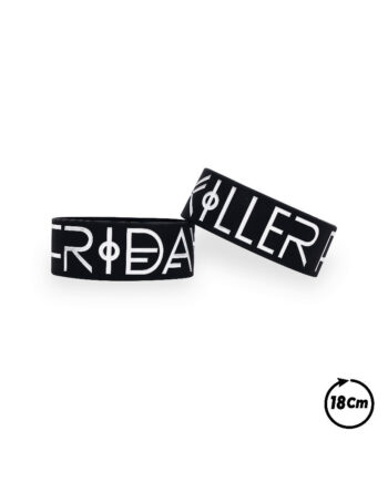 GELANG FRIDAY KILLER | THE FELON BR WHT
