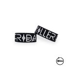 GELANG FRIDAY KILLER | THE FELON BR WHT