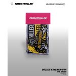 FUNBAG FRIDAY KILLER | DECADEKEYCHAINFUN-A