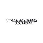 GANTUNGAN KUNCI FRIDAY KILLER | FOOTWEARKR-A