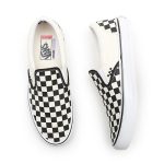SEPATU SLIP ON CHECKERBOARD CLASSIC CASUAL PRIA WANITA ORIGINAL VNS OTW | SKATE SLIP ON CHECKER