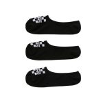 KAOS KAKI SOCKS PENDEK POLOS ISI 3 ORIGINAL VNS OTW | CLASSIC CANOODLE 3 PACK BLACK