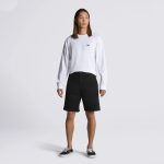 CELANA PENDEK CHINO PRIA HITAM ORIGINAL VNS OTW| AUTHENTIC RELAX SHORT BLACK