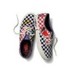 SEPATU SNEAKERS CLASSIC CASUAL PRIA ORIGINAL VNS OTW | AUTHENTIC STRANGER THINGS MULTI MARSMELLOW