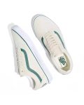 SEPATUSNEAKERS CLASSIC CASUAL PRIA WANITA PUTIH ORIGINAL VNS OTW | OLD SKOOL TEAM WELLNESS BONE