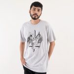 KAOS PRIA KATUN LENGAN PENDEK MISTY MATERNAL DISASTER | FORAGE