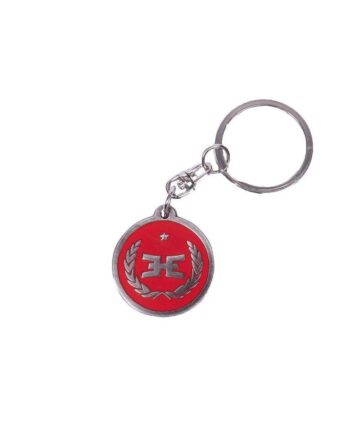 GANTUNGAN KUNCI ELECTROHELL | CORE RED