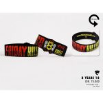 GELANG FRIDAY KILLER | 8 YEARS BR