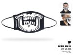 AKSESORIS FRIDAY KILLER | SKULLMASK